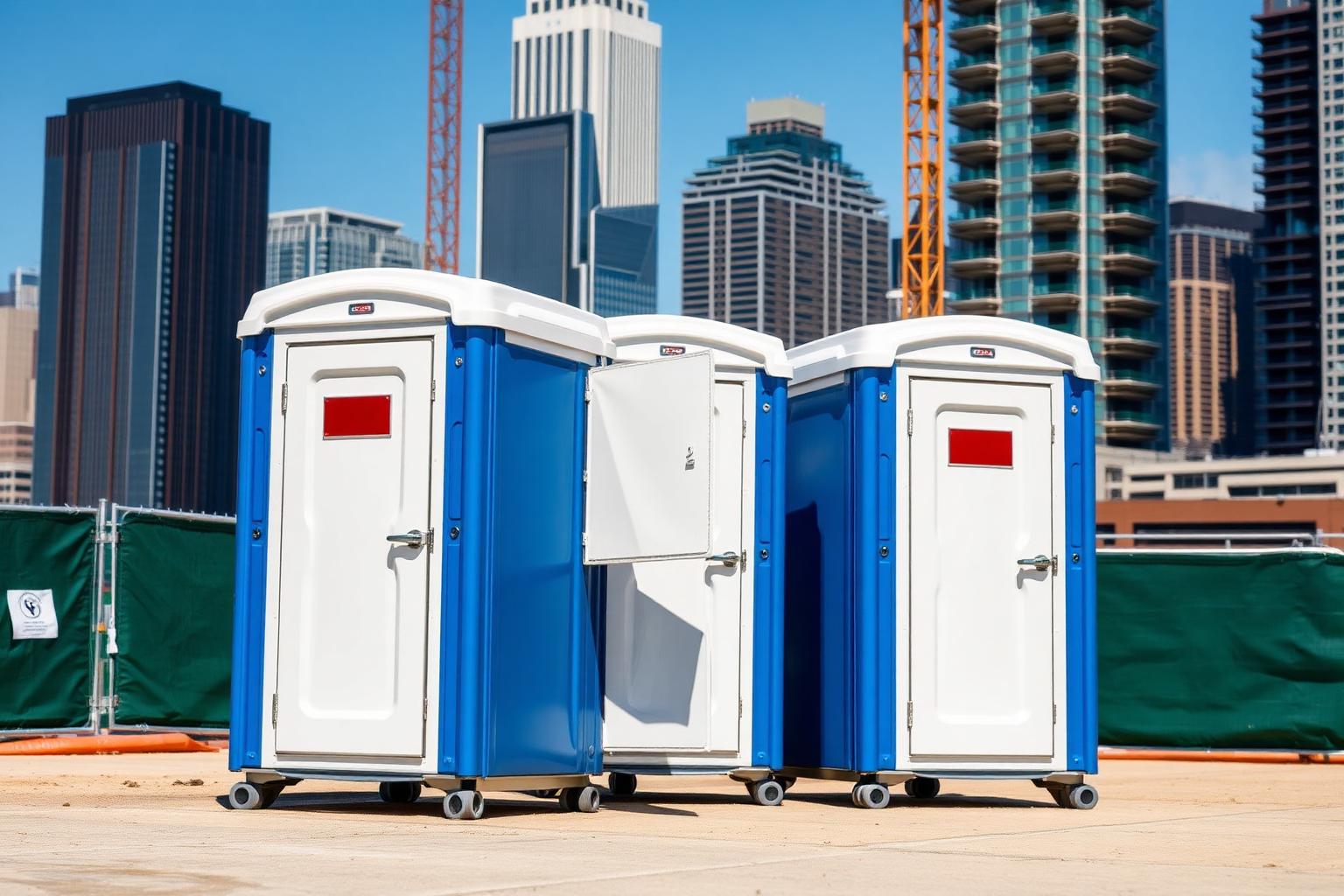 Porta Potty Rental Ruskin, FL Near Me
